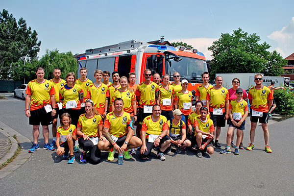 Laufgruppe (Freiwillige Feuerwehr Dietzenbach)
